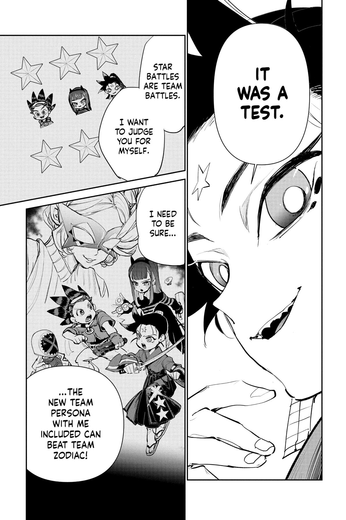 Beyblade X Chapter 18 - Page 17