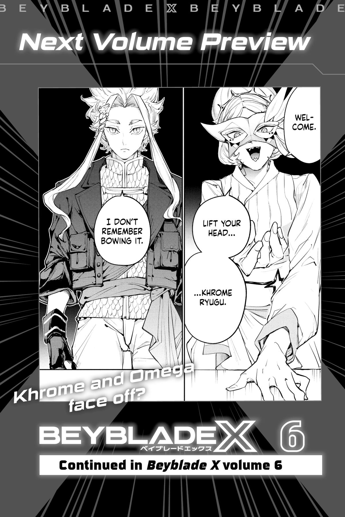 Beyblade X Chapter 18 - Page 32