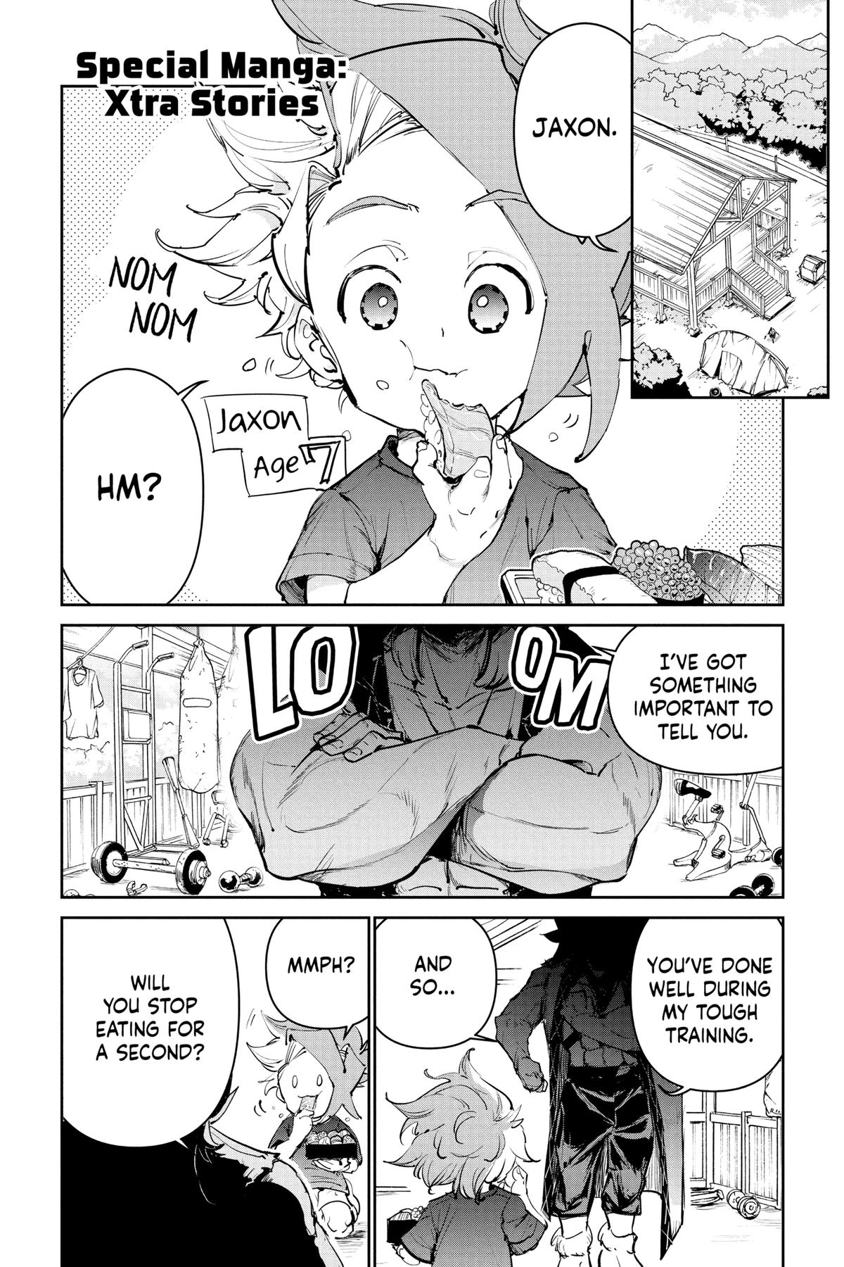 Beyblade X Chapter 18 - Page 33