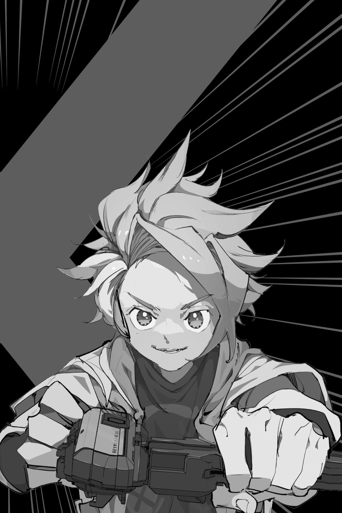 Beyblade X Chapter 18 - Page 46