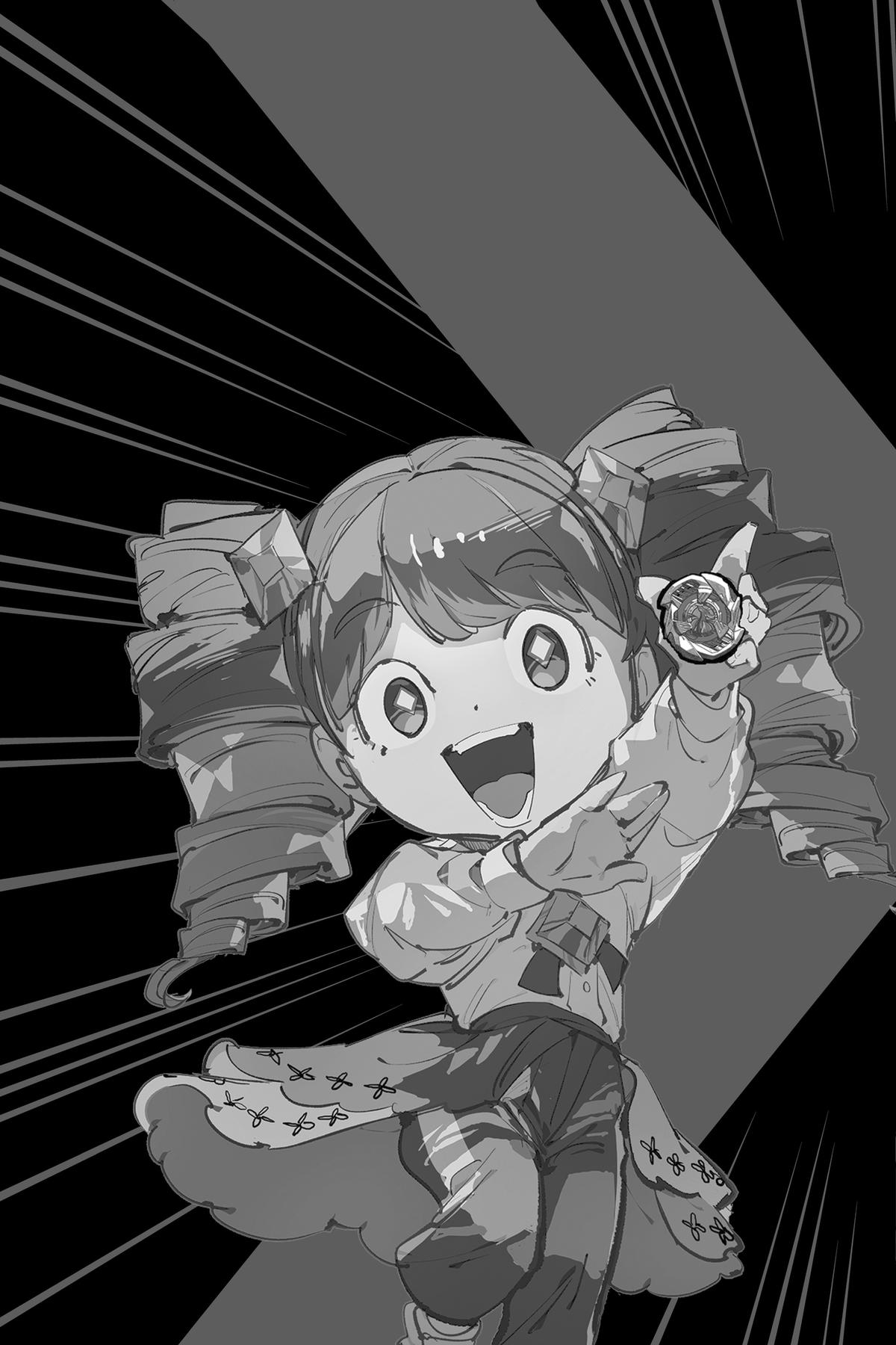 Beyblade X Chapter 18 - Page 47