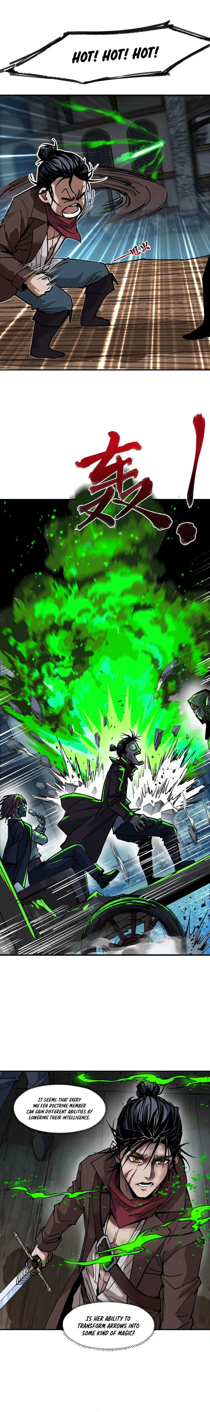 Beyond Redemption Chapter 4 - Page 4