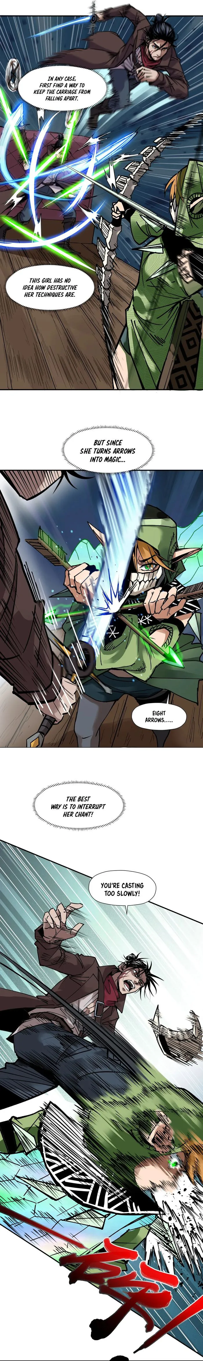 Beyond Redemption Chapter 4 - Page 5