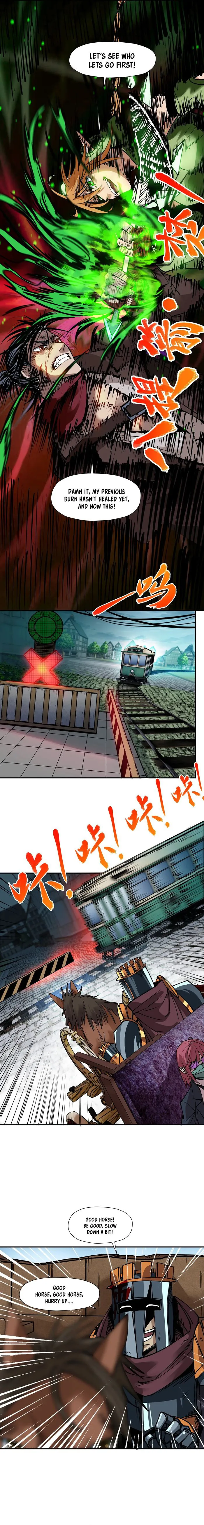 Beyond Redemption Chapter 4 - Page 9