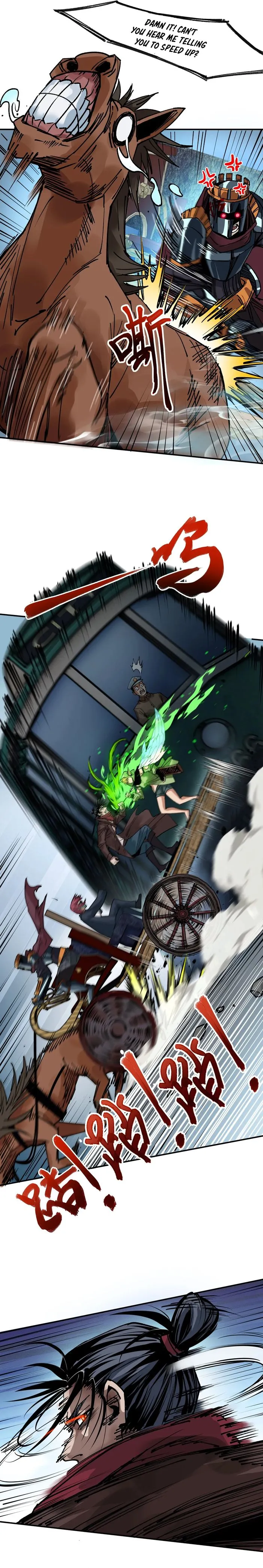 Beyond Redemption Chapter 4 - Page 10