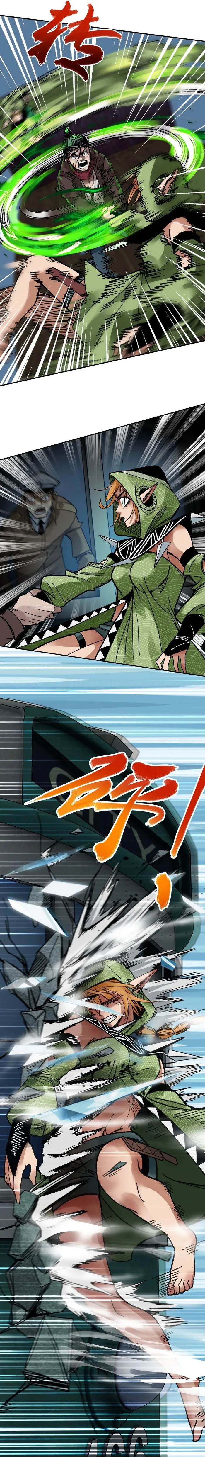 Beyond Redemption Chapter 4 - Page 11