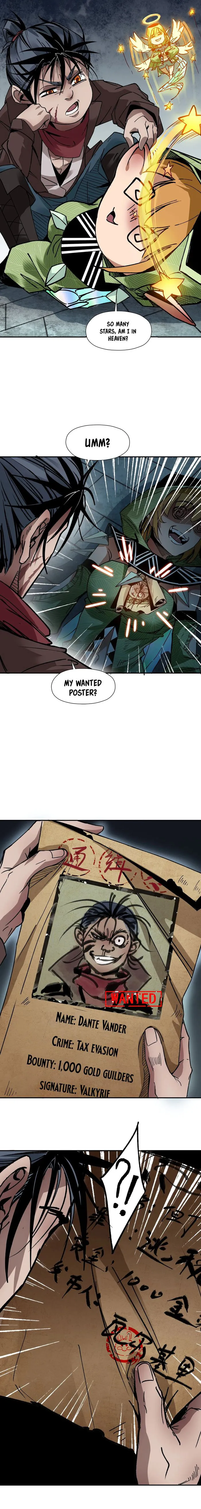 Beyond Redemption Chapter 4 - Page 13