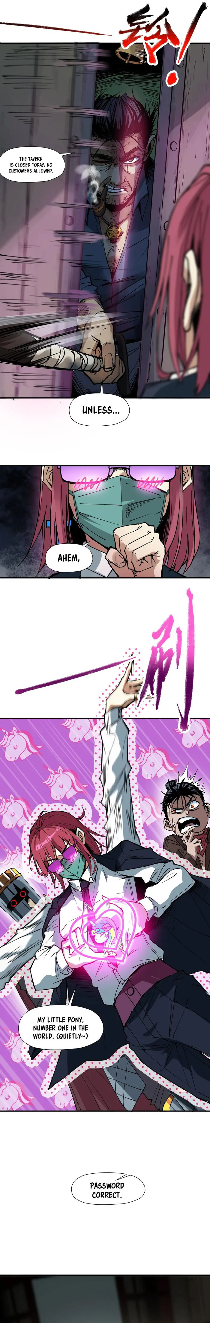 Beyond Redemption Chapter 4 - Page 15