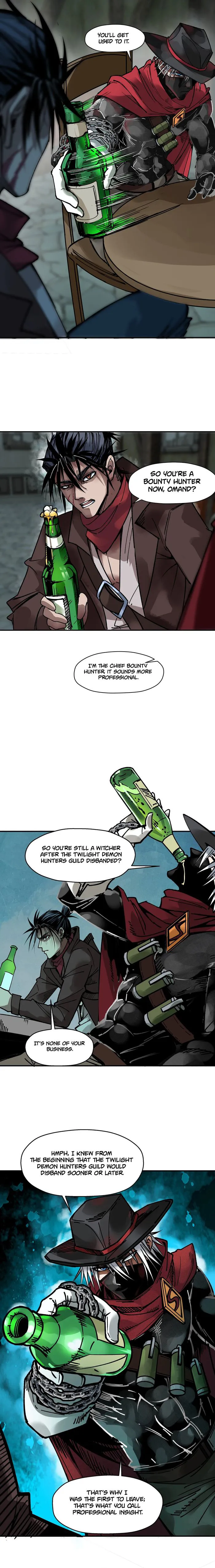 Beyond Redemption Chapter 5 - Page 6