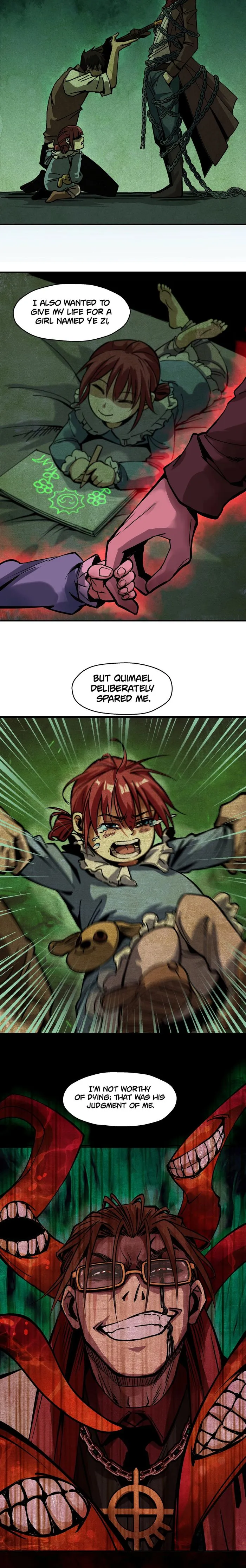 Beyond Redemption Chapter 5 - Page 12