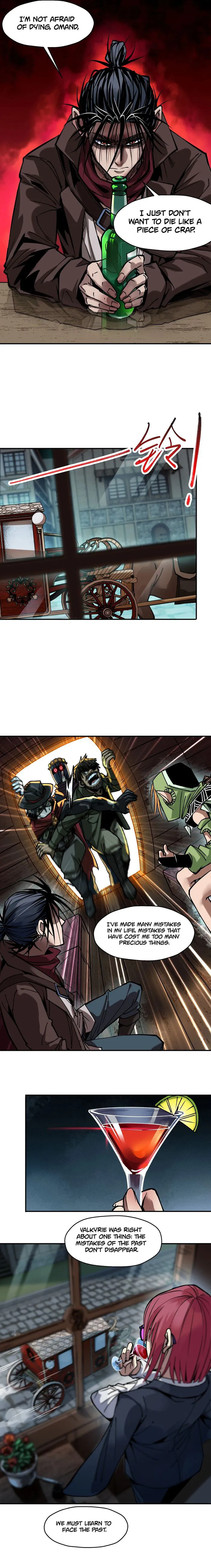 Beyond Redemption Chapter 5 - Page 13