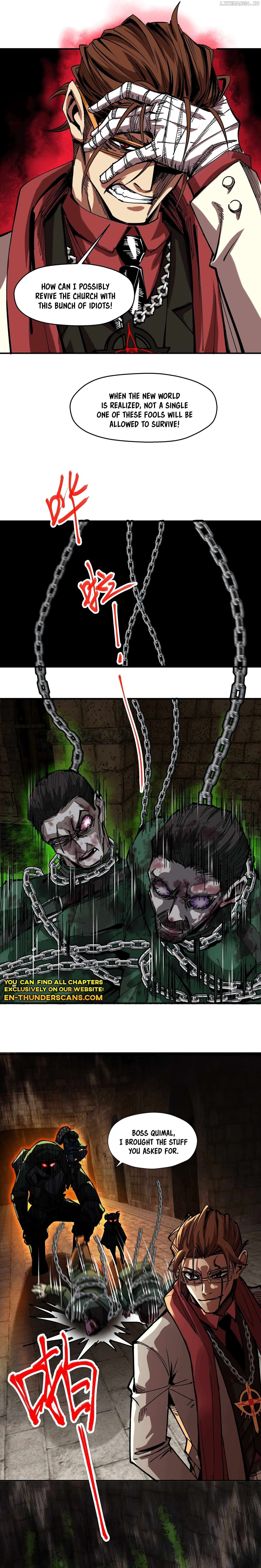 Beyond Redemption Chapter 6 - Page 10