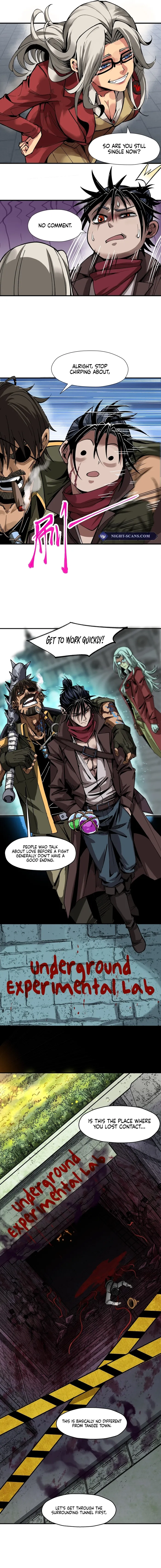 Beyond Redemption Chapter 7 - Page 4