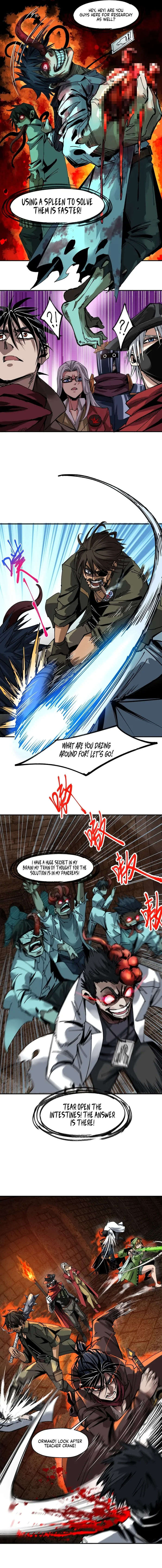 Beyond Redemption Chapter 7 - Page 6