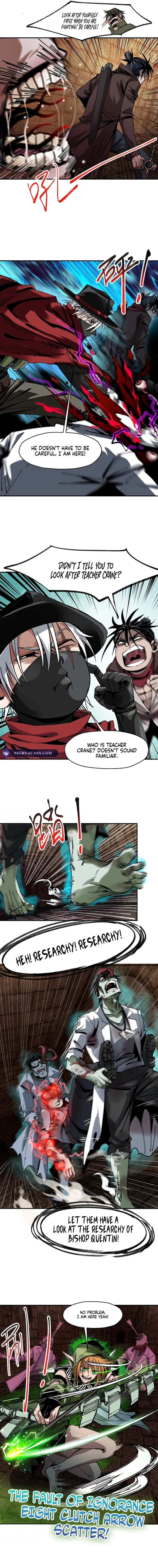 Beyond Redemption Chapter 7 - Page 7