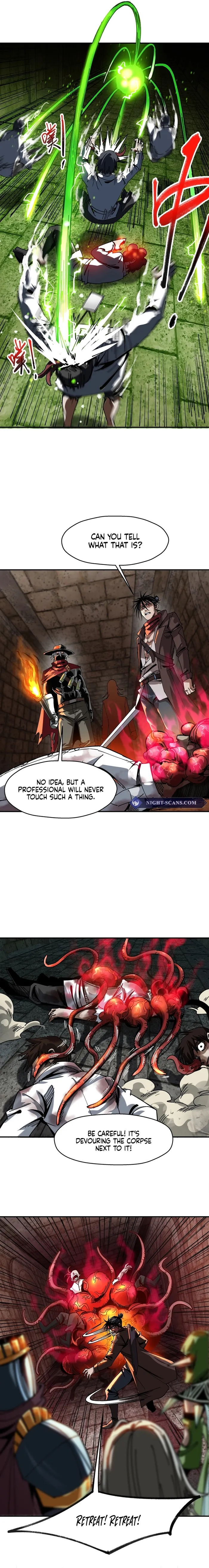 Beyond Redemption Chapter 7 - Page 8