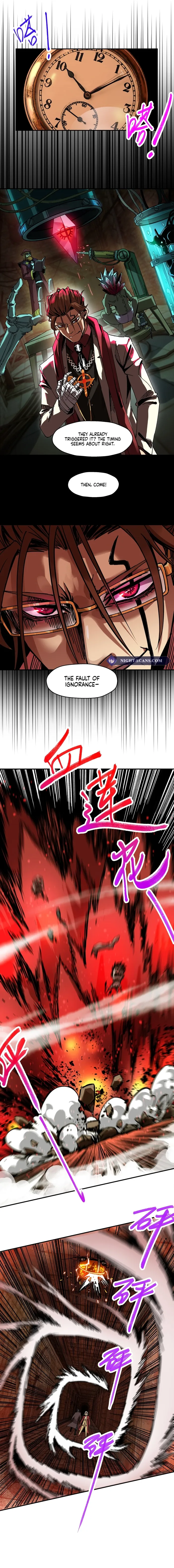 Beyond Redemption Chapter 7 - Page 9