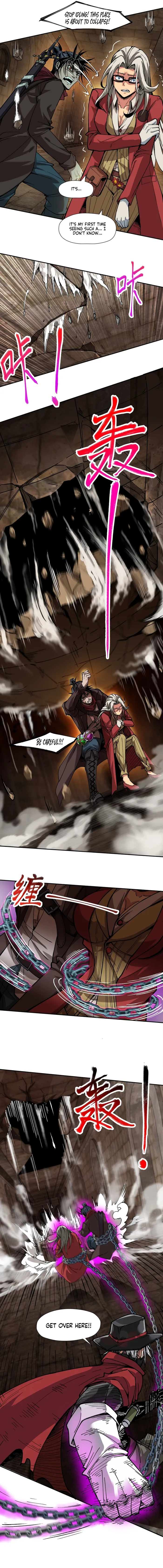 Beyond Redemption Chapter 7 - Page 10