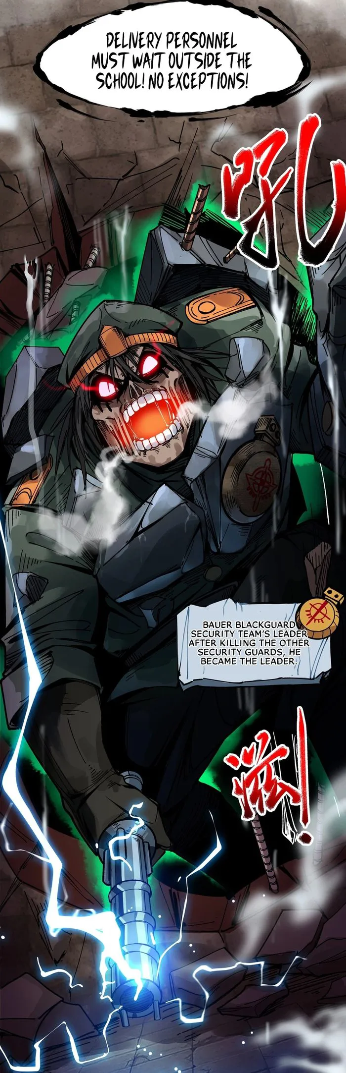 Beyond Redemption Chapter 7 - Page 13