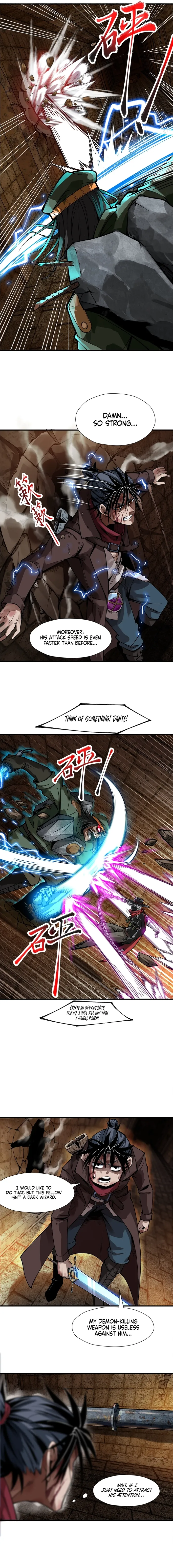 Beyond Redemption Chapter 8 - Page 4