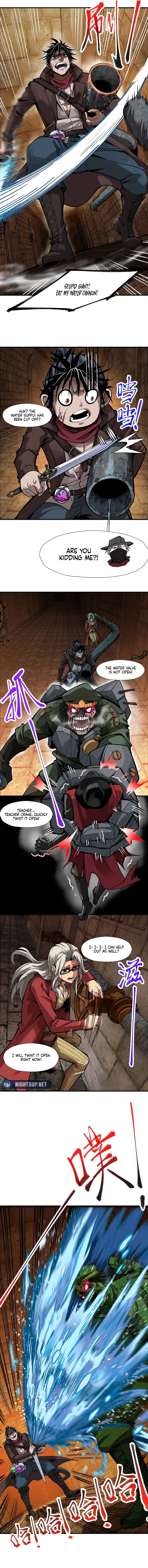 Beyond Redemption Chapter 8 - Page 5