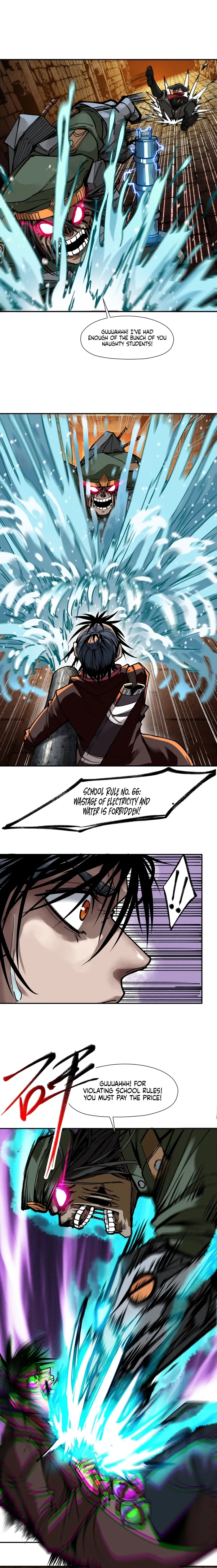 Beyond Redemption Chapter 8 - Page 6