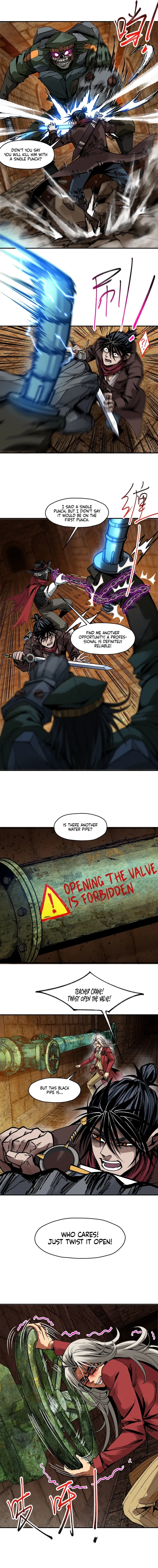 Beyond Redemption Chapter 8 - Page 9