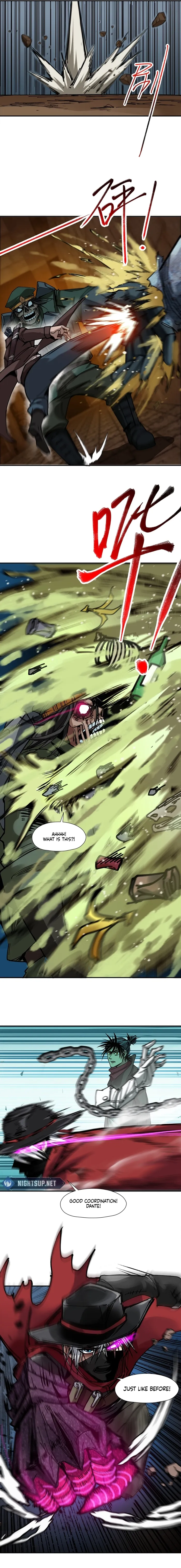 Beyond Redemption Chapter 8 - Page 10