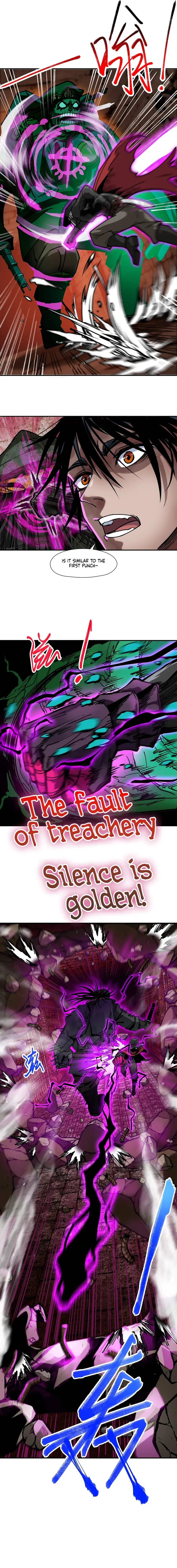 Beyond Redemption Chapter 8 - Page 11