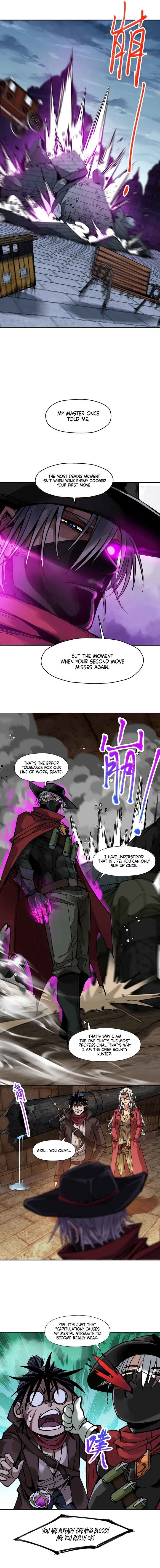 Beyond Redemption Chapter 8 - Page 12