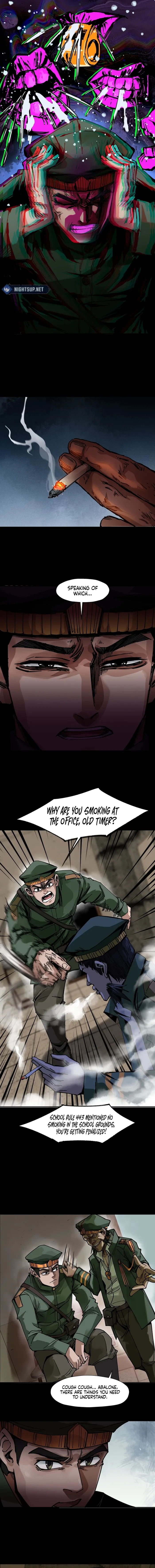 Beyond Redemption Chapter 9 - Page 4