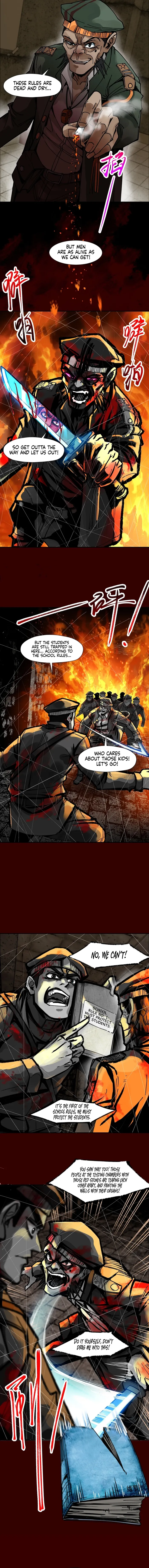 Beyond Redemption Chapter 9 - Page 5