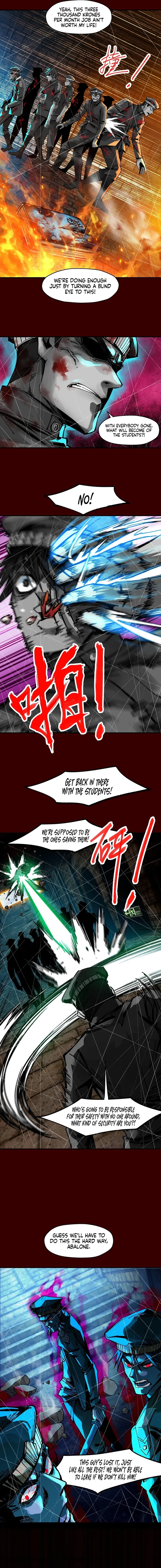 Beyond Redemption Chapter 9 - Page 6