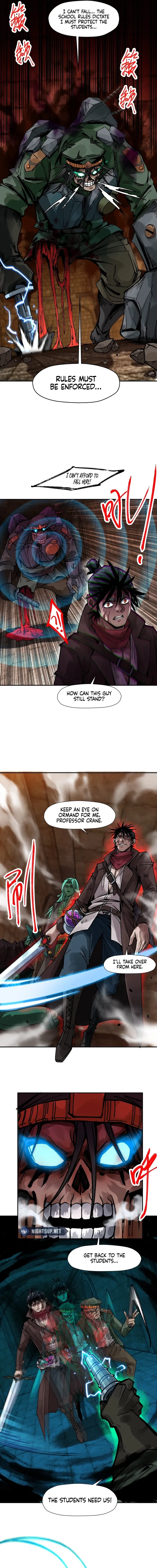 Beyond Redemption Chapter 9 - Page 7