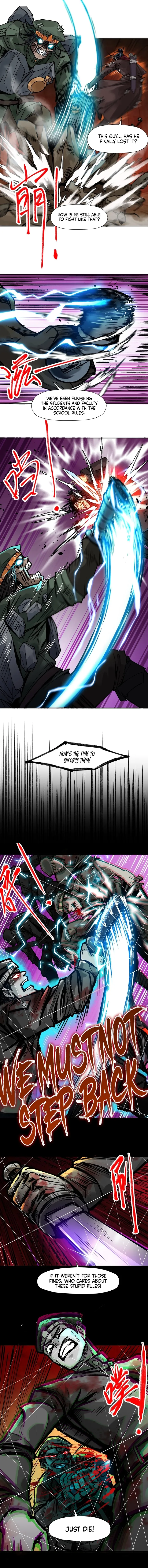 Beyond Redemption Chapter 9 - Page 8