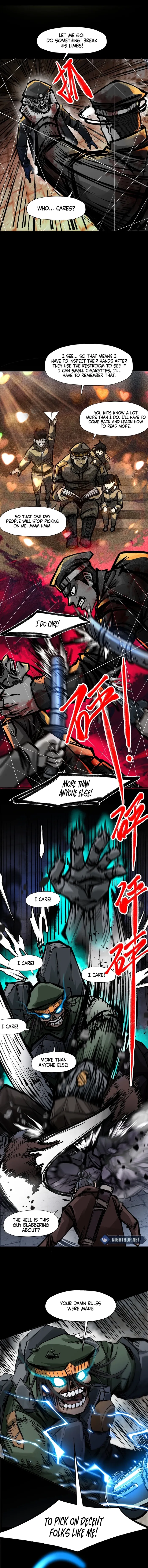 Beyond Redemption Chapter 9 - Page 9