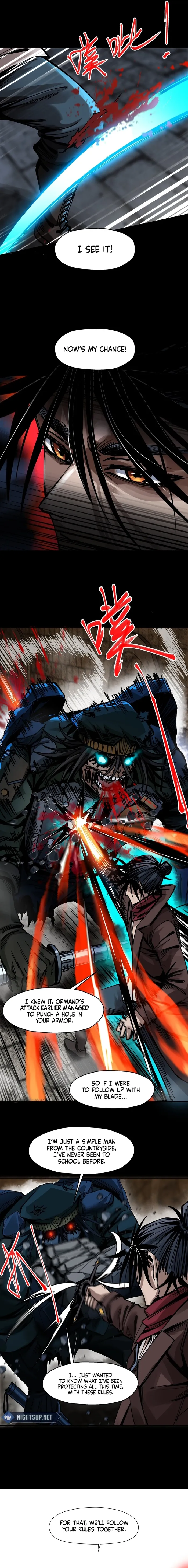 Beyond Redemption Chapter 9 - Page 11