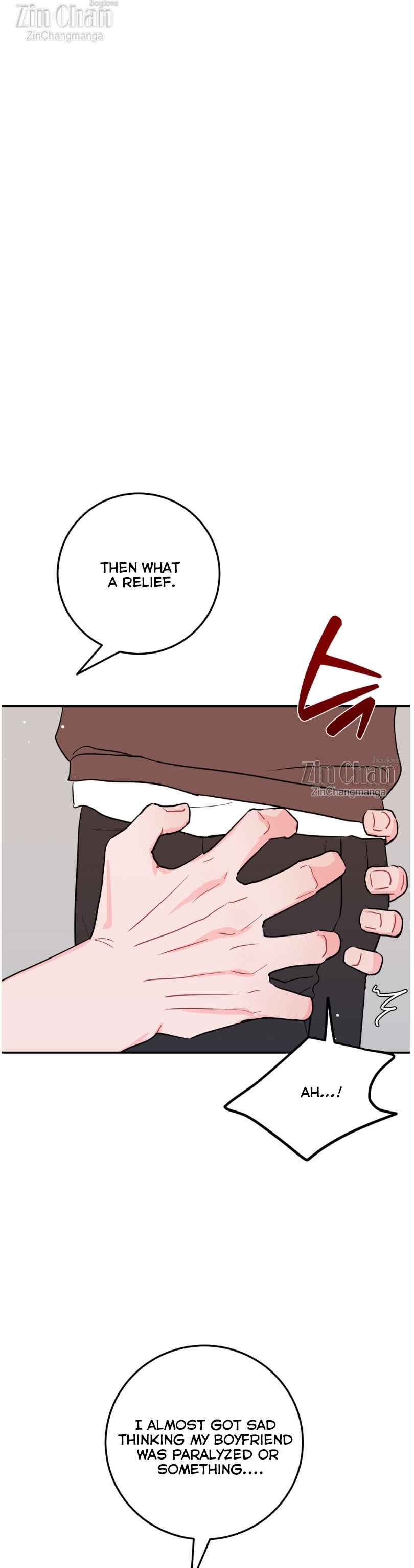 Beyond The Limit Chapter 98 - Page 4