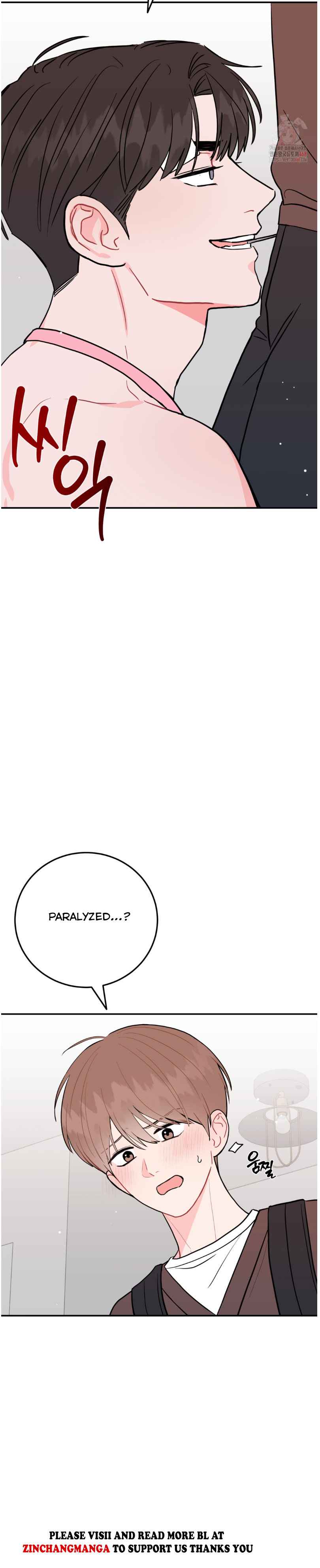 Beyond The Limit Chapter 98 - Page 5