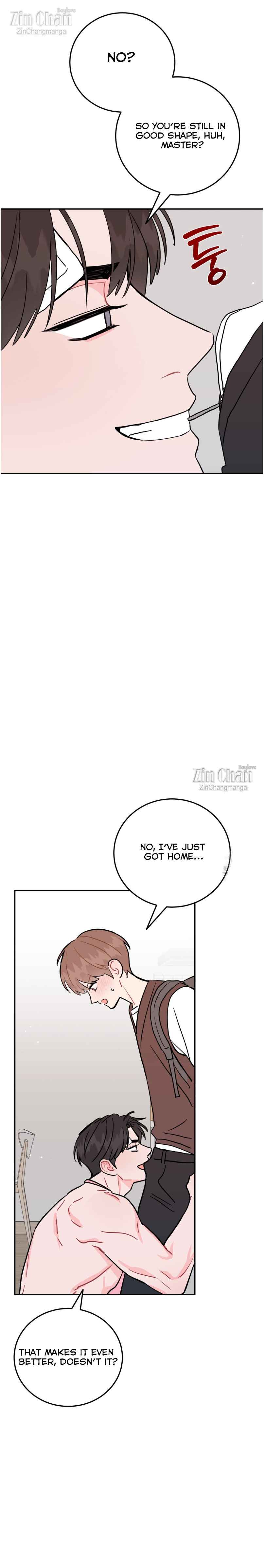 Beyond The Limit Chapter 98 - Page 6