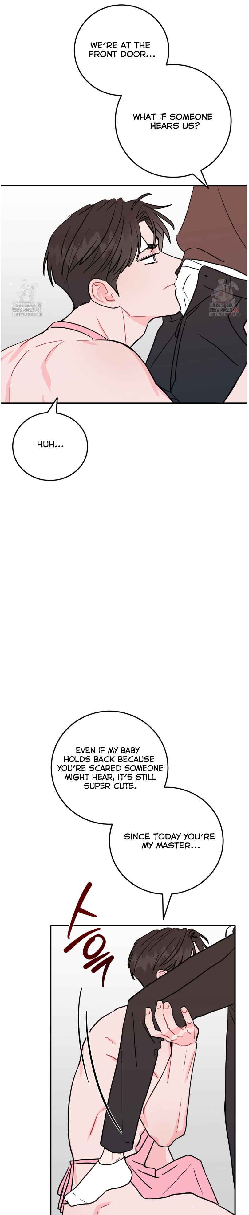 Beyond The Limit Chapter 98 - Page 7