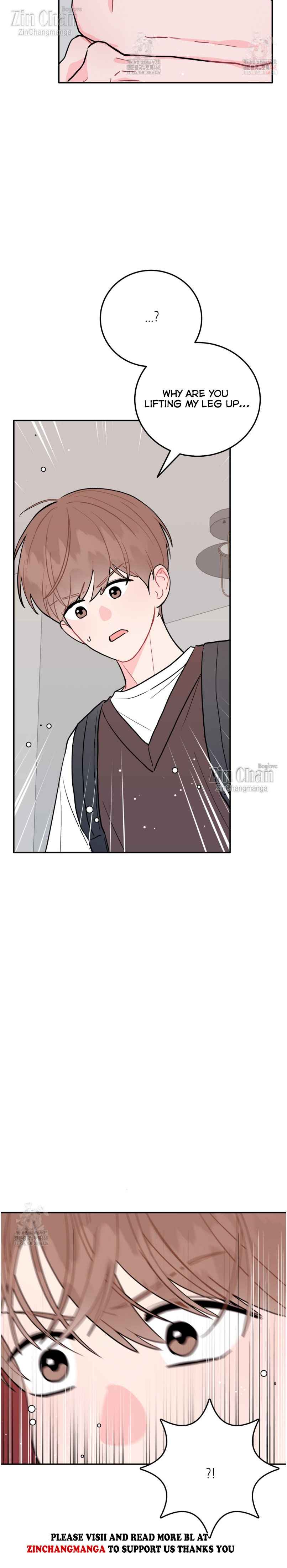 Beyond The Limit Chapter 98 - Page 8