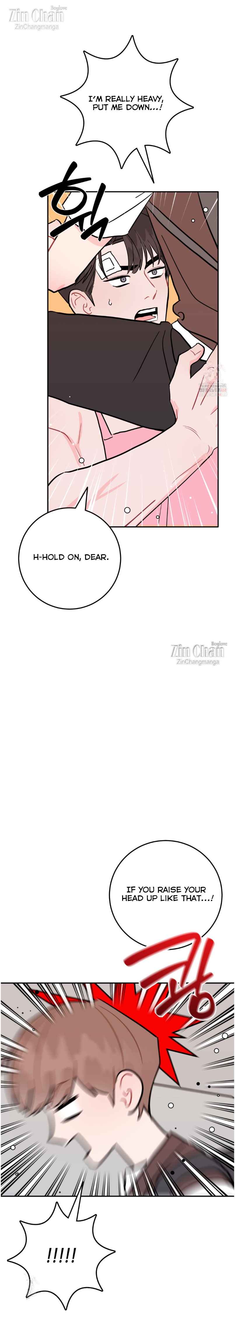 Beyond The Limit Chapter 98 - Page 10