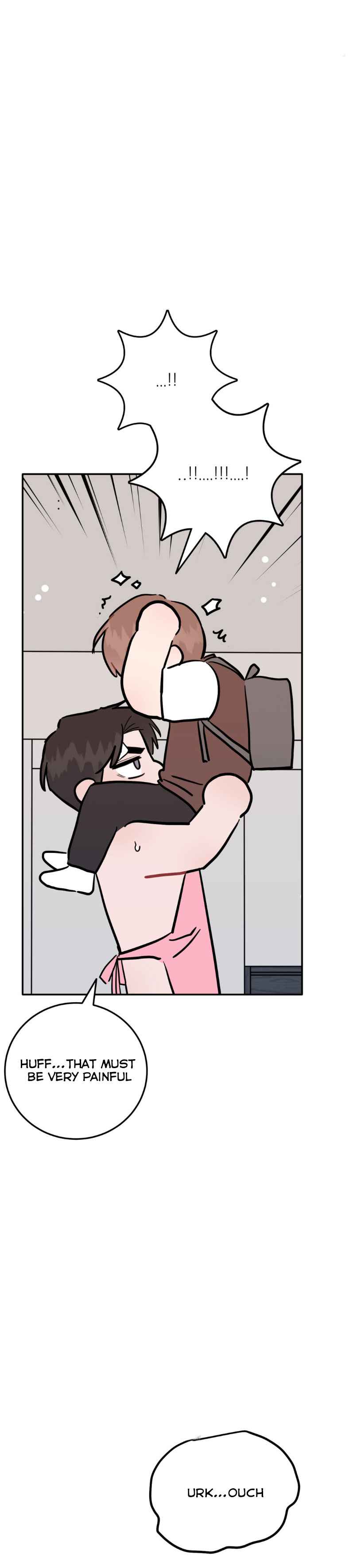 Beyond The Limit Chapter 98 - Page 11