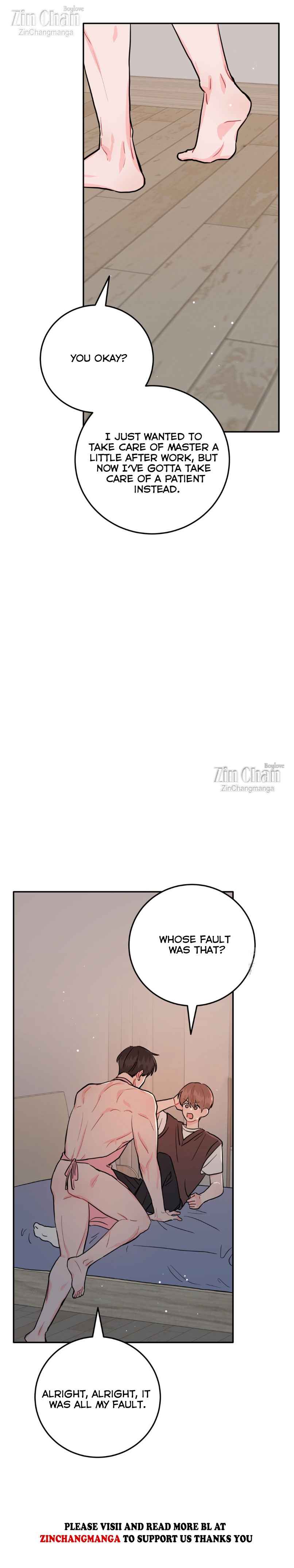 Beyond The Limit Chapter 98 - Page 12