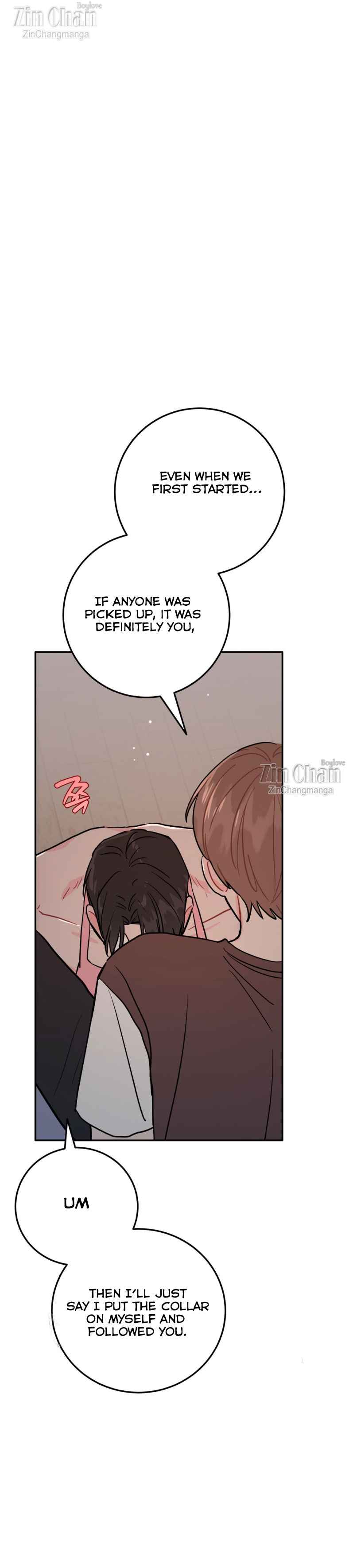 Beyond The Limit Chapter 98 - Page 14