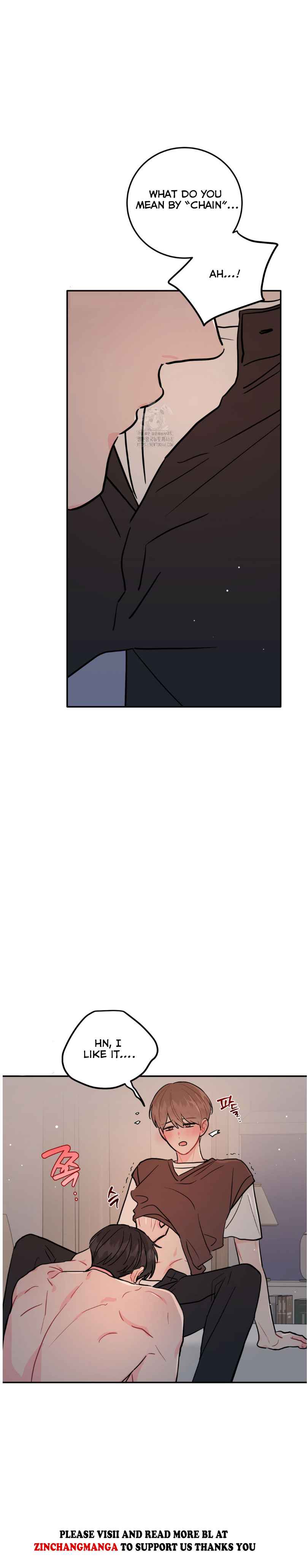 Beyond The Limit Chapter 98 - Page 15