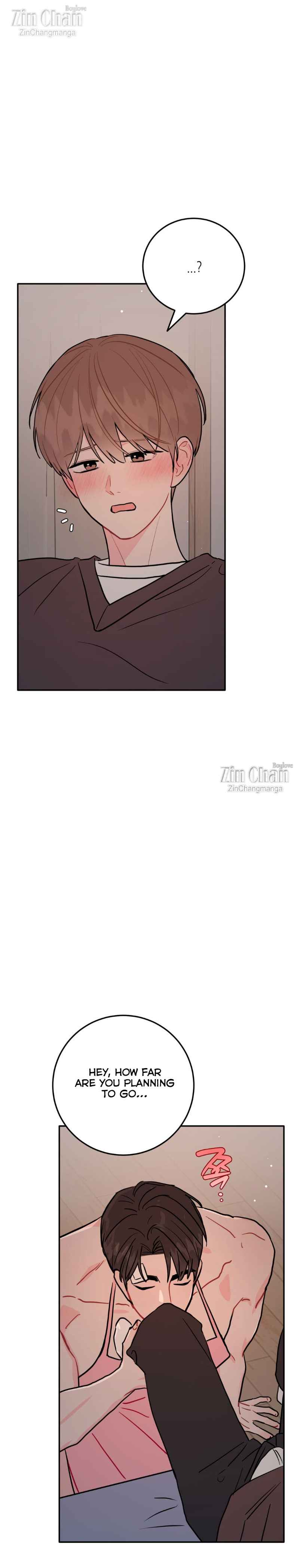 Beyond The Limit Chapter 98 - Page 16