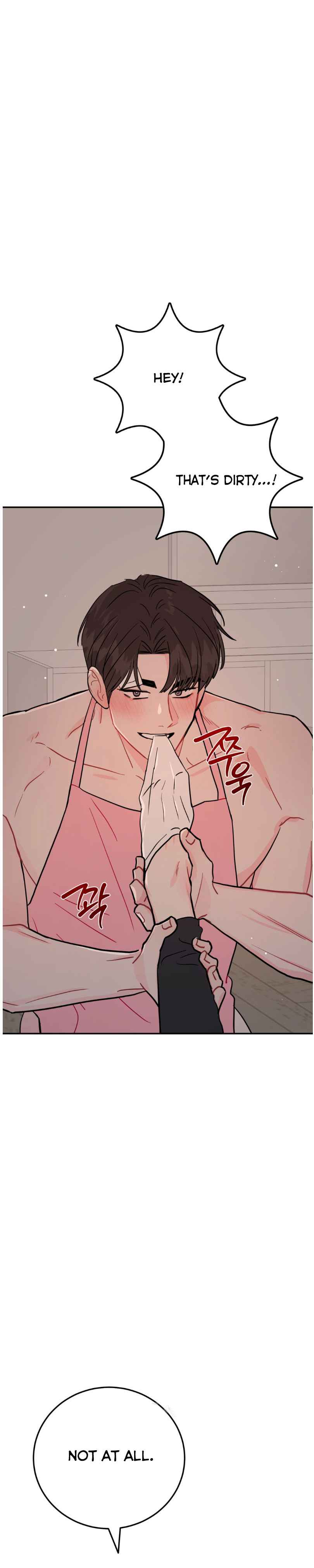 Beyond The Limit Chapter 98 - Page 17