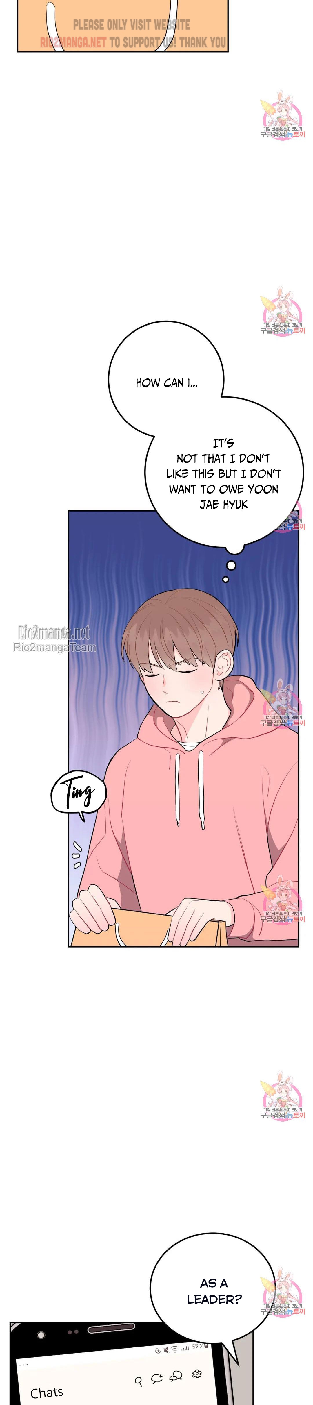 Beyond The Limit Chapter 99 - Page 6